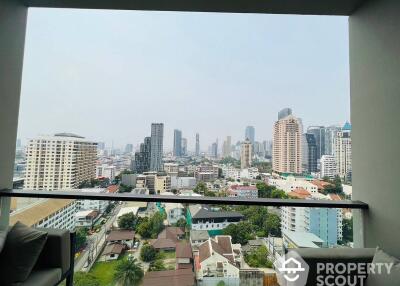 1-BR Duplex at The Sukhothai Residences Condominium near MRT Lumphini