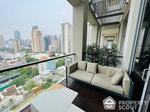 1-BR Duplex at The Sukhothai Residences Condominium near MRT Lumphini