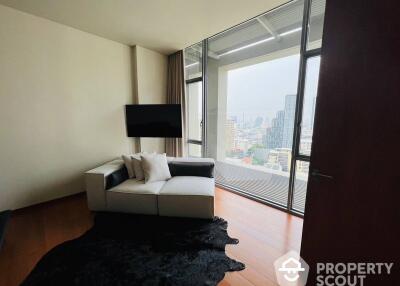 1-BR Duplex at The Sukhothai Residences Condominium near MRT Lumphini