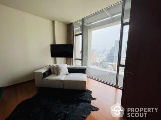 1-BR Duplex at The Sukhothai Residences Condominium near MRT Lumphini