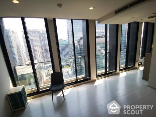 2-BR Condo at Noble Ploenchit near BTS Phloen Chit