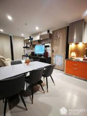 2-BR Condo at Noble Ploenchit near BTS Phloen Chit