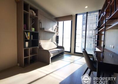 2-BR Condo at Noble Ploenchit near BTS Phloen Chit