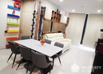 2-BR Condo at Noble Ploenchit near BTS Phloen Chit