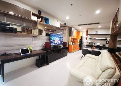 2-BR Condo at Noble Ploenchit near BTS Phloen Chit