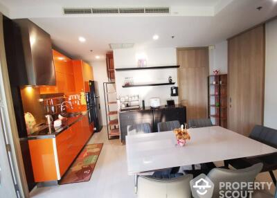 2-BR Condo at Noble Ploenchit near BTS Phloen Chit