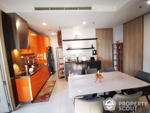 2-BR Condo at Noble Ploenchit near BTS Phloen Chit