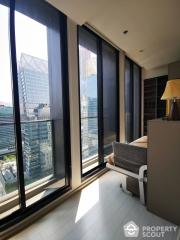 2-BR Condo at Noble Ploenchit near BTS Phloen Chit