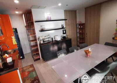 2-BR Condo at Noble Ploenchit near BTS Phloen Chit