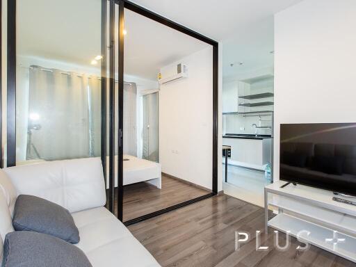 Ideally positioned in the superb location of Onnut area, THE BASE Park East Sukhumvit 77