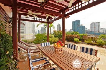 3-BR Condo at Saranjai Mansion Condominium near BTS Nana (ID 513292)