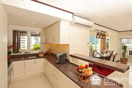 3-BR Condo at Saranjai Mansion Condominium near BTS Nana (ID 513292)