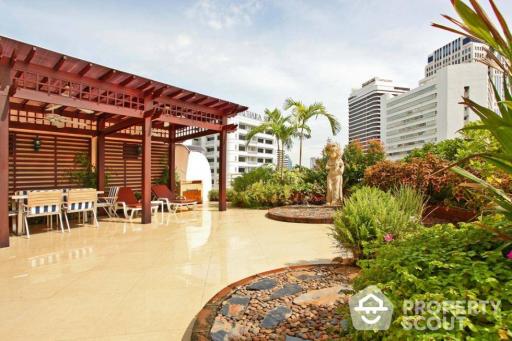 3-BR Condo at Saranjai Mansion Condominium near BTS Nana (ID 513292)