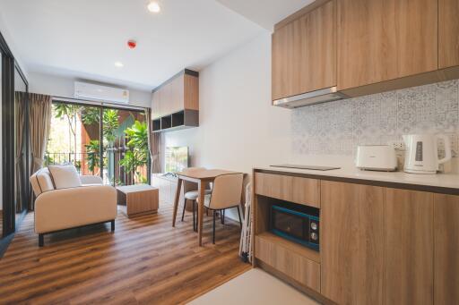 La Habana Hua-hin Intelligently modern unit, fully furnished