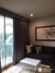 1-BR Condo at Wind Sukhumvit 23 near BTS Asok