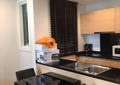 1-BR Condo at Wind Sukhumvit 23 near BTS Asok