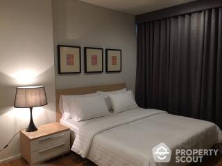 1-BR Condo at Wind Sukhumvit 23 near BTS Asok