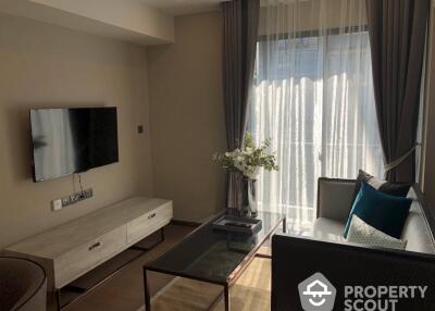 1-BR Condo at Na Vara Residence near BTS Chit Lom (ID 511579)