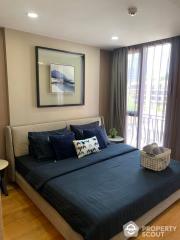 2-BR Condo at Klass Langsuan near BTS Chit Lom