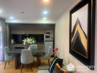 2-BR Condo at Klass Langsuan near BTS Chit Lom