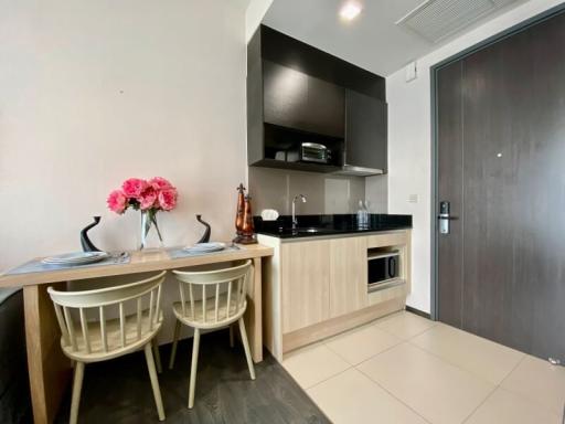A splendidly designed condominium for urban livings at Edge sukhumvit 23