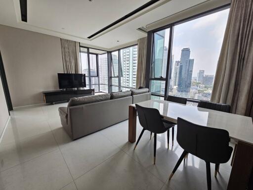 The Bangkok Thonglor, the super-luxury condo for the exclusive relaxing lifestyle.