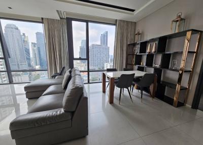 The Bangkok Thonglor, the super-luxury condo for the exclusive relaxing lifestyle.