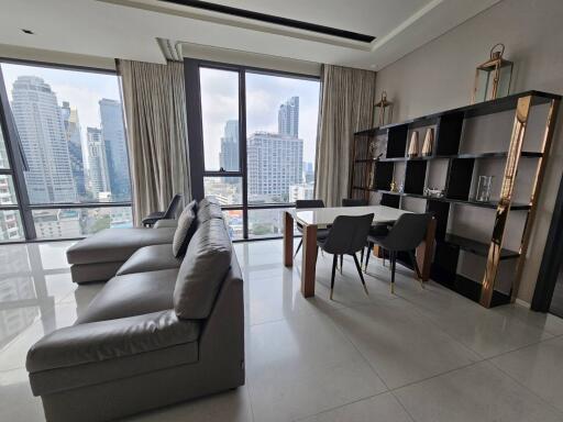 The Bangkok Thonglor, the super-luxury condo for the exclusive relaxing lifestyle.