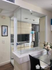 2-BR Condo at The Room Sukhumvit 62 near BTS Punnawithi