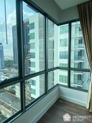 2-BR Condo at The Room Sukhumvit 62 near BTS Punnawithi