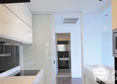 2-BR Condo at The Room Sukhumvit 62 near BTS Punnawithi