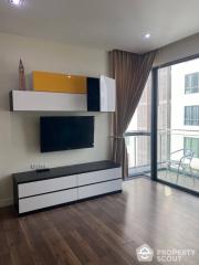 2-BR Condo at The Room Sukhumvit 62 near BTS Punnawithi