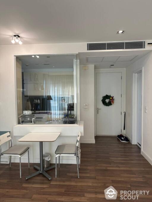 2-BR Condo at The Room Sukhumvit 62 near BTS Punnawithi