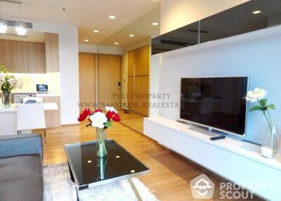 2-BR Condo at Hyde Sukhumvit 13 Condominium near BTS Nana (ID 509702)