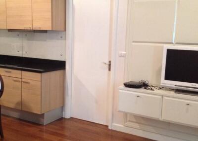 1-BR Condo at The Address Chidlom near BTS Chit Lom