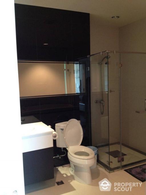 1-BR Condo at The Address Chidlom near BTS Chit Lom