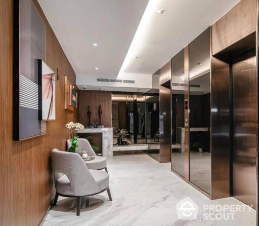 1-BR Condo at Circle Sukhumvit 31 near MRT Sukhumvit