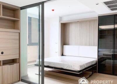 1-BR Condo at Circle Sukhumvit 31 near MRT Sukhumvit