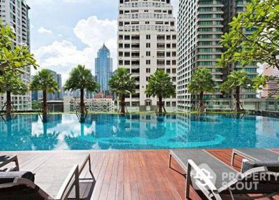 2-BR Condo at Q Langsuan near BTS Ratchadamri