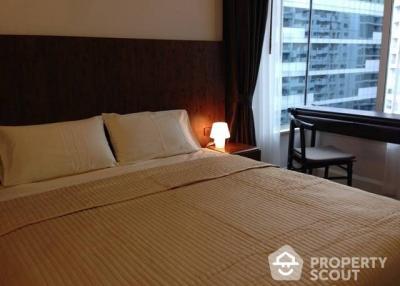 2-BR Condo at Q Langsuan near BTS Ratchadamri (ID 510588)