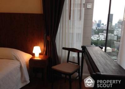 2-BR Condo at Q Langsuan near BTS Ratchadamri (ID 510588)