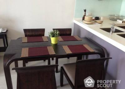 2-BR Condo at Q Langsuan near BTS Ratchadamri (ID 510588)