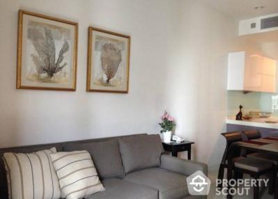 2-BR Condo at Q Langsuan near BTS Ratchadamri (ID 510588)