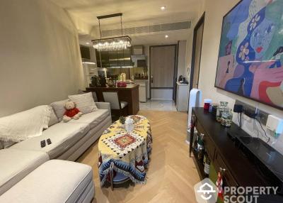 2-BR Condo at The Reserve Sukhumvit 61 near BTS Thong Lor