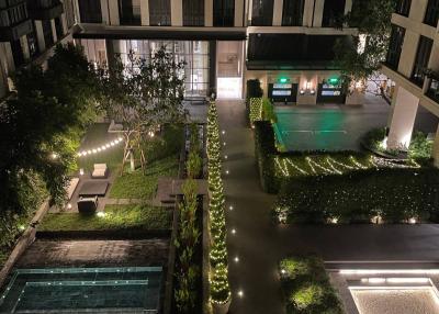 2-BR Condo at The Reserve Sukhumvit 61 near BTS Thong Lor