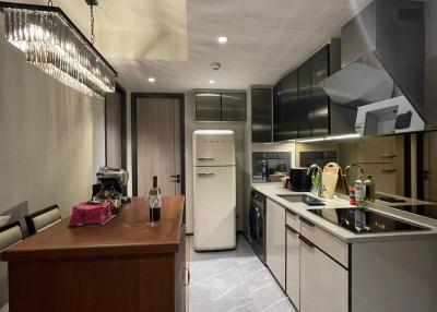 2-BR Condo at The Reserve Sukhumvit 61 near BTS Thong Lor