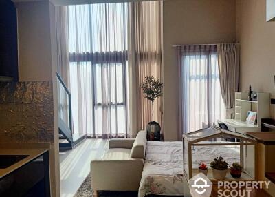 1-BR Duplex at Cooper Siam near BTS National Stadium