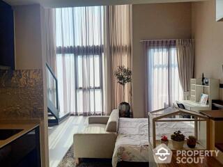 1-BR Duplex at Cooper Siam near BTS National Stadium