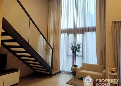 1-BR Duplex at Cooper Siam near BTS National Stadium