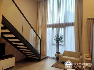 1-BR Duplex at Cooper Siam near BTS National Stadium